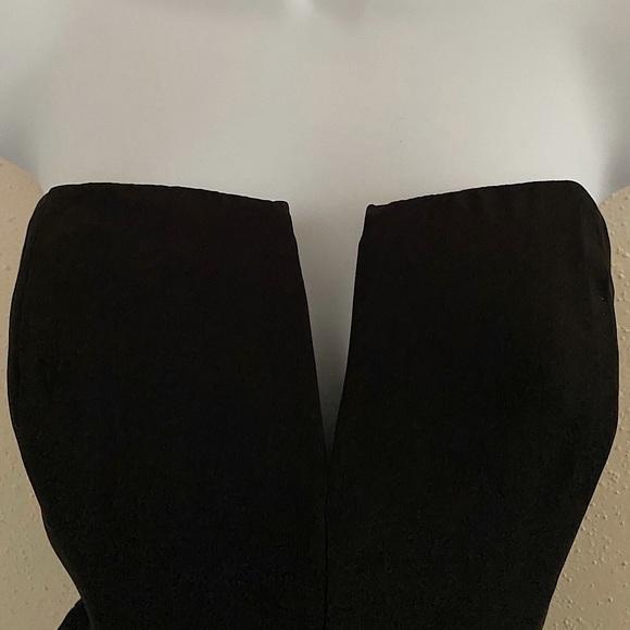 Charlotte Russe Black Jumpsuit - Picture 2 of 6